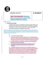 Student Anti-Harassment and Teen Dating Policies Proposed Redline draft 4/26/21