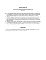 Enrollment Balancing scope of work with resolution approving scope of work