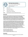 Bill Wittala Senator Field House Staff Report