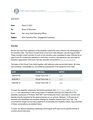 ADA Transition Plan - Engagement 03/05/2021