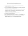 Proposals for changing the board leadership election process