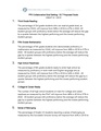 Board and District Leadership Draft Collaborative Goals