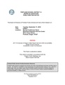 Public Notice