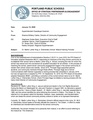 MLK Naming Staff Report