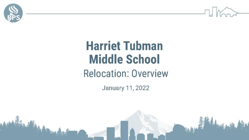 File:PRESENTATION - TUBMAN HTMS - RELOCATION OVERVIEW - 12 28 2021 (bd69a7edf3c3af8e).pdf