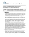 Parks and Recreation Intergovernmental Agreement: Grant Parking Easement