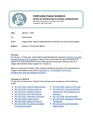 Division 22 Report