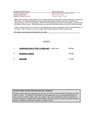 Meeting Materials