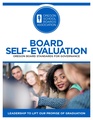 Board Self-Evaluation Template - Oregon School Board Standards for Governance