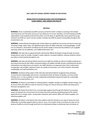 Salt Lake City School Board Sustainability Policy