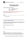 Public Notice