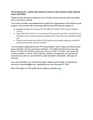 Community Member for the PPS Audit Committee