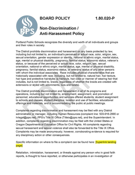 File:1.80.020 Anti-harassment non-discrimination policy - Clean Draft for first reading (89078441a1f0686e).pdf