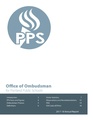 Ombudsman's Report