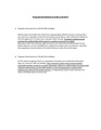 Proposed Amendments to Public Access to District Records Policy