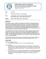 Health and Safety Checks Audit - Status Update