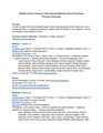 Middle School Science Bond Purchase Process Summary (LabAids)
