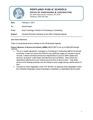 Personal Services Contracts Memo 02/09/2021