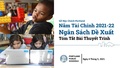 Vietnamese_ Translated Deck_FY21-22 Proposed Budget_May4th