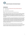 UPDATED Student Safety and Professional Conduct Update