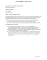 Focus Group Notes - Somali
