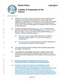 5.50.020-P Liability of Employees of the District - Redlined Draft