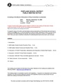 Public Notice