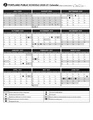 2020-21 Draft Calendar