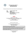 Work Session Public Notice