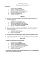 Resolution 6501 - to Rescind Policies