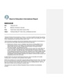 REVISED Bond Package and Resolution