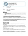 Staff Report for both Head Start contracts Resolutions 6176 and 6177