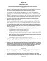 Portland Village School Charter Extension