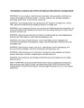Proclamation: National Arab American Heritage Month
