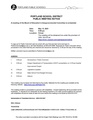 Public Notice