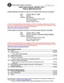 Public Meeting Notice