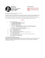 Agenda