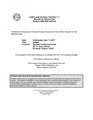 Public Notice