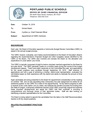 Appointments to the Community Budget Review Staff Report- Revised