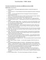 Focus Group Notes - Spanish