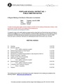 Public Meeting Notice