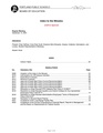 2021_12_14_Index to the Minutes - Draft