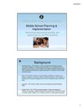 Revised Middle Grades Framework PowerPoint
