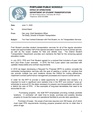 Contract Cover Memo-First Student