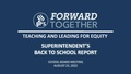 2022 Back to School - School Board 8_23 Meeting-FINAL
