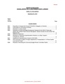 Business Agenda- Revised