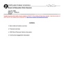 Agenda Public Meeting Notice