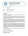 CBRC Staff Report