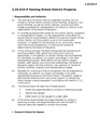 Naming School District Property Policy 2.20.010-P - Clean copy
