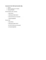 0. List of Docs for mtg